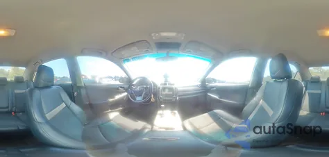 2013 Toyota Camry L z USA, uszkodzony, nr VIN 4T1BF1FK3DU679407